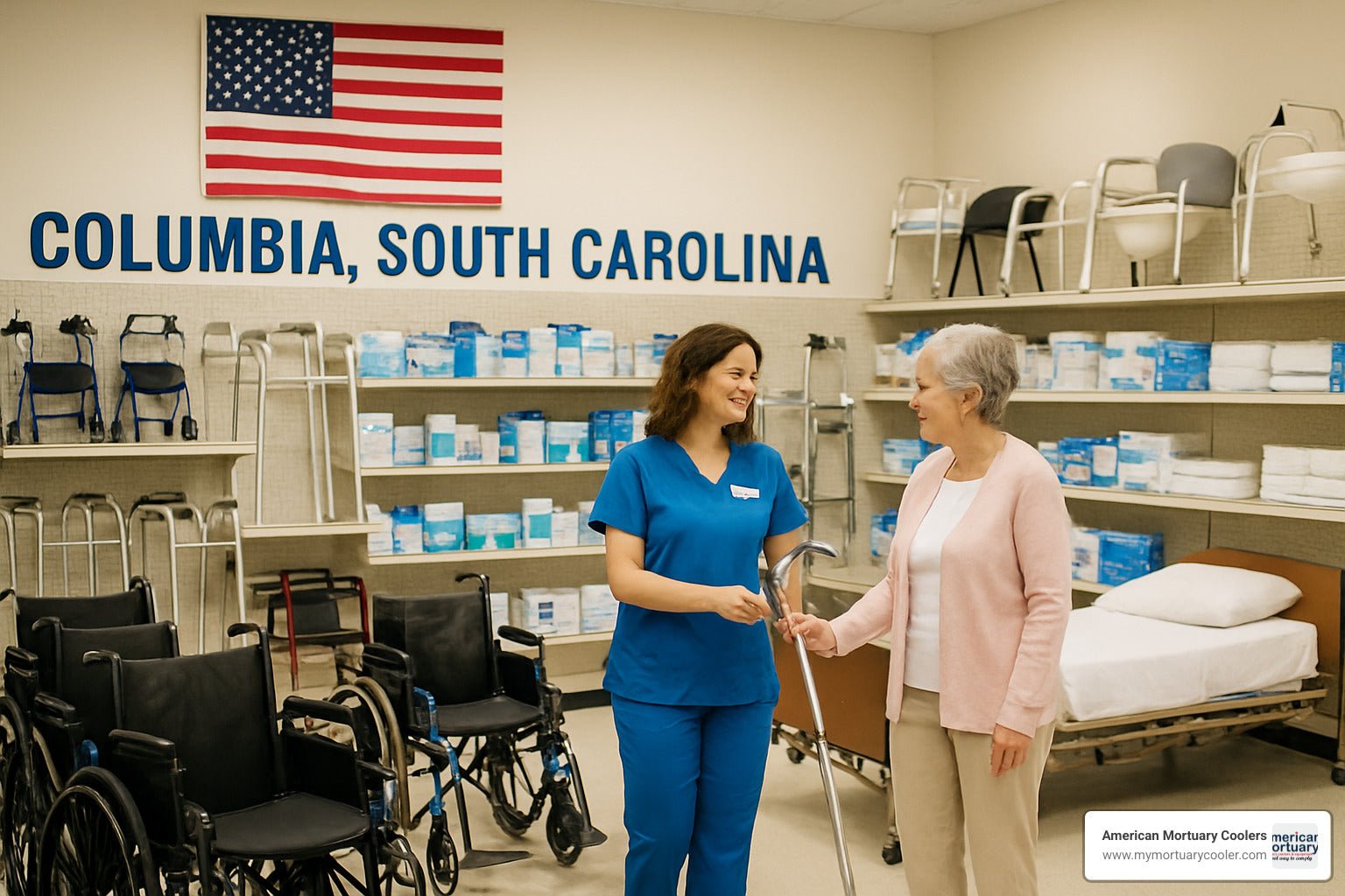 A Comprehensive Guide to Finding Medical Supply Stores in Columbia - American Mortuary Coolers & Equipments A Comprehensive Guide to Finding Medical Supply Stores in Columbia - American Mortuary Coolers & Equipments